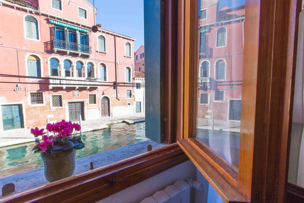 Ca Cammello Private Terrace And Canal View Venice Exterior photo