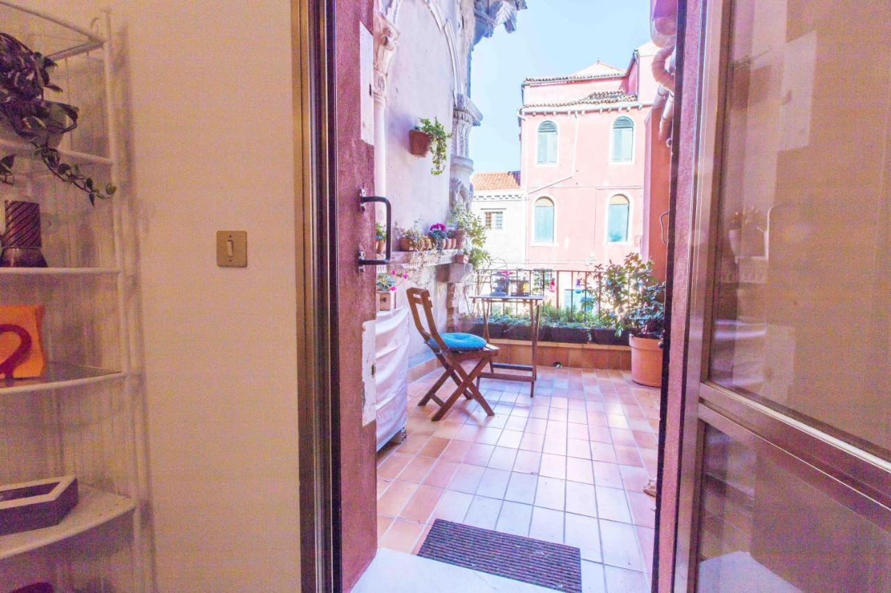 Ca Cammello Private Terrace And Canal View Venice Exterior photo