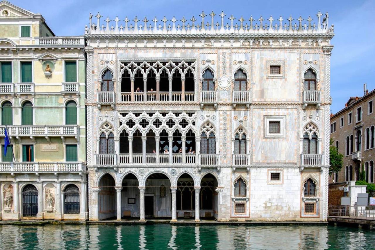 Ca Cammello Private Terrace And Canal View Venice Exterior photo